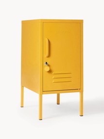 Kovový nočný stolík Maven