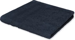 Uterák California 50x100 cm, navy modré froté%