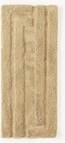 Behúň s vysokým vlasom a reliéfnou štruktúrou Genève