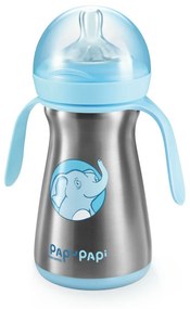 Tescoma Termo fľaša PAPU PAPI 200 ml, modrá