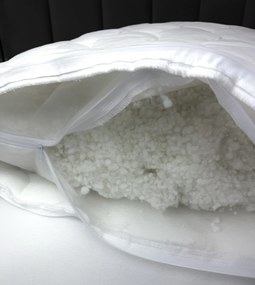 INTERMEDIC SK Hypoalergénny vankúš Pure+ – bavlna & komfort od Queen Plačkovej Veľkosť: 70x90 cm