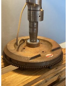 Dizajnová industriálna lampa "Nocke"