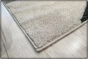 Dekorstudio Moderný koberec RIO vzor 509 sivý Rozmer koberca: 200x290cm