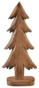 InDecor Strom z mangového dreva, 16 x 6 x 32 cm, M