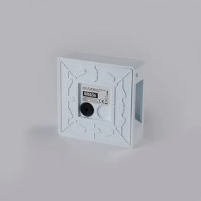 Brilagi - LED vonkajšie nástenné svietidlo DOUBLERAY LINE LED/6W/230V biela IP54