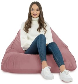 Sedací vak Bermudy Plyš Farba: Čierny