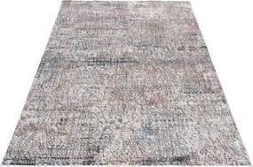 TA Koberec AP67A SIVÝ CHARLESTON FDE Rozmer: 80x150 cm