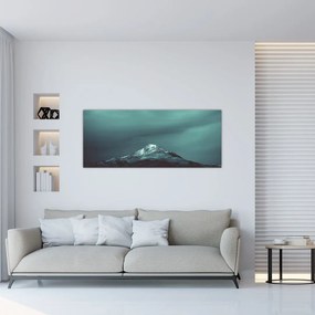 Obraz hory (120x50 cm)