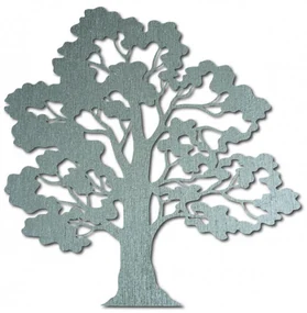 Moderný obraz na stenu strom bonsai drevenej preglejky topoľ ERGLIN I 3D HODINY PR0215 HEU+