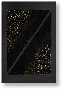 Maľovaný obraz na stenu ABSTRAKT 60x90 cm