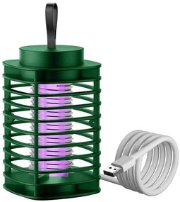 USB lapač hmyzu Y15 - Zelená