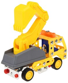 Skladacia hračka Digger Truck – Rex London