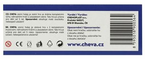 CHEVA Hokej spoločenská hra plast, v krabici 53 x 30,5 x 7 cm