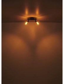 Globo 54311-2 - Bodové svietidlo MUBBY 2xE14/25W/230V