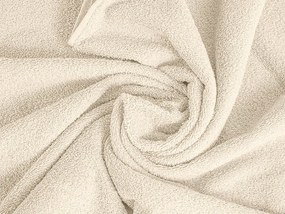 Uterák CLARYSSE ELEGANCE 60x110 cm smotanový, 100% bavlna