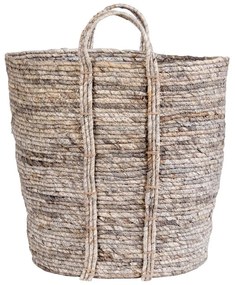 Sivý úložný kôš House Nordic Udine