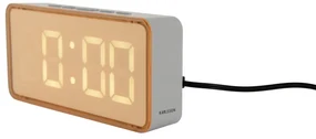 Digitálny budík Audaz – Karlsson