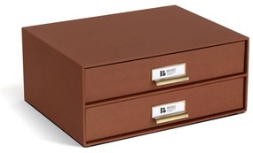 Kartónový organizér zásuvkový Birger Restore Paper Laminate – Bigso