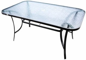 Hliníkový záhradný set Garth 7 ks