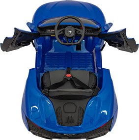 Detské elektrické autíčko McLaren Artura 4×4 modré