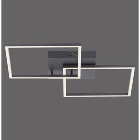 Leuchten Direkt 14141-18 - LED Stmievateľné svietidlo IVEN 2xLED/14W/230V + DO