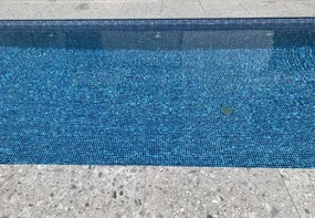 Solárna plachta 400 mic. - 8 x 4 m, bublinková fólia 400  mikrónov
