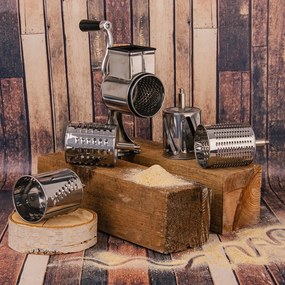 Multifunkčný mlynček s nástavcami – Orion