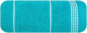 FROTÉ UTERÁK MIRA8 30X50 CM TYRKYSOVÁ