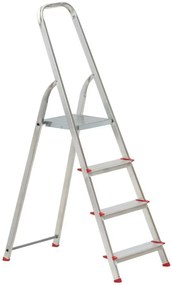 ALVE Schodíky jednostranné hliníkové 2917A HOBBY EUROSTYL