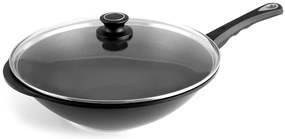G21 Wok panvica Cheff 36 cm s pokrievkou