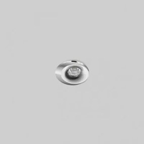 AZzardo Lorenza Round Chrome AZ1475