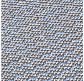 Ayyildiz Kusový koberec SUNNY 4419, Sivá Rozmer koberca: 280 x 370 cm