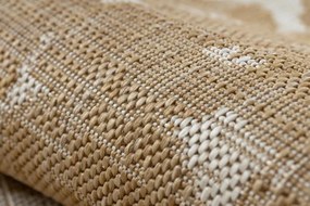 Koberec ORGANIC 2735 krémový / naturálny