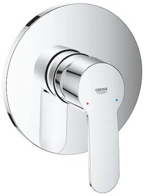 Grohe Eurostyle Cosmopolitan sprchová batéria bez podomietkového telesa chróm 24051002 G24051002