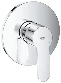 Sprchová batéria GROHE Eurostyle Cosmopolitan bez podomietkového telesa chróm 24051002