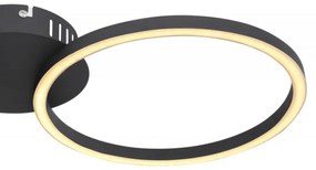 Globo 67233-24S - LED Prisadený luster KENDY LED/24W/230V