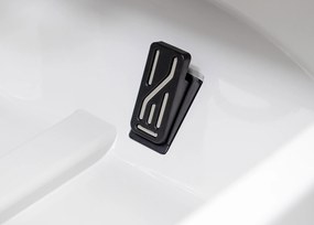 Ramiz Detské vozidlo Range Rover SUV Lift biele