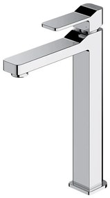 OMNIRES SL7712CR - Umývadlová batéria SLIDE 27,8 cm lesklý chróm