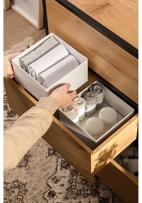Kartónové organizéry do zásuvky v súprave 2 ks – Bigso Box of Sweden