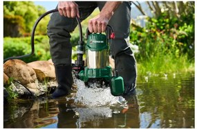 Parkside®  Ponorné čerpadlo na znečistenú vodu Petps 1100 A1  (100398589)