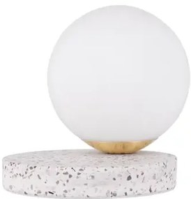 Dizajnová stolová lampa Beson