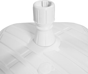 Derby Stojan DESIGN plniteľný 50 l biely