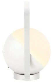 Zambelis Zambelis E234 - LED Stmievateľná vonkajšia lampa LED/1,5W/5V IP44 biela UN0907