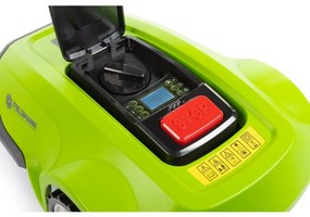 Fieldmann FZRR 5950-A robotická kosačka, 900 m