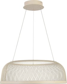 XXXLutz ZÁVESNÉ LED SVIETIDLO, 60,5/175,5 cm Novel - Interiérové svietidlá - 008227160002