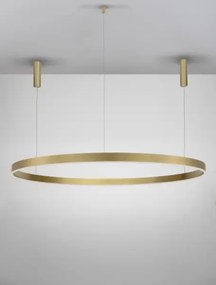 LED luster Motif 150 zlaté stmievateľné
