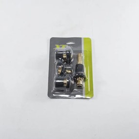 XTLINE Postrekovač s nastaviteľnou tryskou + adaptér 1/2” – 3/4” + 2 rýchlospojky