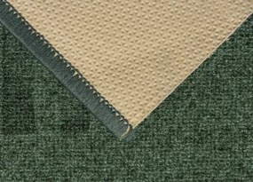 Koberce Breno Behúň JENA 22, šíře role 80 cm, zelená, viacfarebná