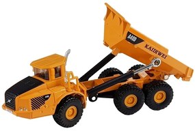 LEAN TOYS Sklápač - kovový 1:87