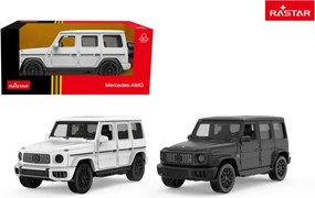 Model auta Mercedes-AMG G63 1:43 RASTAR biele